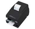 Epson U675 Receipt-Slip PNTR ,NO MICR,NO AUTOCUTTER,PARALLEL, EDG (Dark Gray) (Power Supply Not Included)