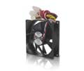 iStarUSA 80mm Ball Bearing Fan