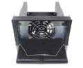 iStarUSA 2x5.25" to 3x3.5" Internal Mounting Cooling Kit with Removable Filter