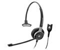 Sennheiser Century SC 630 Professional Headset - Mono - Wired - Over-the-head - Monaural - Supra-aural - Noise Cancelling Microphone