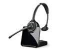 PLANTRONICS INC CS510-XD MONOAURAL OVER THE HEAD HEADSET W/MIC