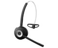 GN Jabra PRO 925 Headset - Mono - Wireless - Over-the-head, Behind-the-neck, Over-the-ear - Monaural - Supra-aural - Microphone