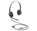 Plantronics HW261N-DC Headset - Stereo - Quick Disconnect - Wired - Over-the-head