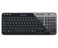 Logitech Wireless Keyboard K360 - Wireless Connectivity - RF - USB Interface