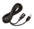 HP Standard Power Cord - 6ft