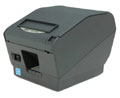 Star Micronics TSP743IIU  Thermal Receipt Printer, Autocut, USB, Color: Grey (Cable and Power Supply Not Included)