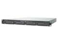 iStarUSA 1U 4-Bay Storage Server Rackmount Chassis (E1M4 without PSU)