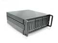 iStarUSA 4U 12-bay SATA miniSAS SFF8088 JBOD Chassis 500W PSU