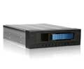 iStarUSA 1x5.25" Bay Audio SATA/SAS 6.0 Gb/s Mobile Rack (Blue Tray)