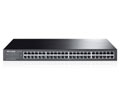 TP-LINK 48-Port 10/100Mbps, Switch, 19-inch, Rackmount, 9.6Gbps Capacity - 48 Ports - 48 x RJ-45 - 10/100Base-TX