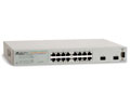 Allied Telesis AT-GS950/16 16 Port Gigabit WebSmart Switch - 16 x 10/100/1000Base-T