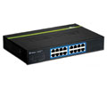 TRENDnet TEG-S16DG Gigabit GREENnet Switch - 16 Ports - 16 x RJ-45 - 10/100/1000Base-T