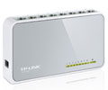 TP-LINK 8-port 10/100Mbps Desktop Switch - 8 Ports - 8 x RJ-45 - 10/100Base-TX