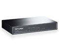 TP-LINK 10/100Mbps 8-Port PoE Switch, 4 POE ports, IEEE 802.3af, 53W - TL-SF1008P 8 Port 10/100