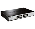 D-Link 16-Port Gigabit Switch - 16 x 10/100/1000Base-T