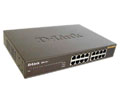 D-Link Express EtherNetwork Switch - 16 x 10/100Base-TX