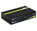 TRENDnet 5-Port Gigabit GREENnet Switch - 5 x 10/100/1000Base-T