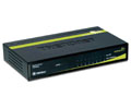 TRENDnet 8-Port Gigabit GREENnet Switch - 8 x 10/100/1000Base-T