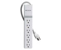 BELKIN Home/Office 6-Outlets Surge Suppressor - 6 - 720 J