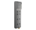 BELKIN SurgeMaster Home/Office BE10823006 8-Outlets Surge Suppressor - 8 - 3550 J