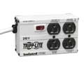 TRIPP LITE Isobar Surge Suppressor - Receptacles: 4 x NEMA 5-15R - 330J