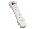 TRIPP LITE ProtectIT 7 Outlets 120V Surge Suppressor - Receptacles: 7 x NEMA 5-15R - 1080J