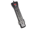 TRIPP LITE Protect It! SUPER7B 7 Outlets Surge Suppressor - 7 x NEMA 5-15R - 1.80 kVA - 2160 J - 120 V AC Input