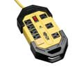 TRIPP LITE 8 Outlet Safety Surge Suppressor - Receptacles: 8 x NEMA 5-15R - 1500J