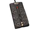 TRIPP LITE Protect It! 8-Outlets Surge Suppressor - 8 x NEMA 5-15R - 1.80 kVA - 3240 J - 120 V AC Input - 120 V AC Output