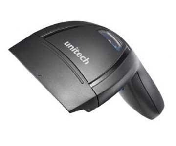 Unitech MS250 BARCD SCNNR, LINR IMGR, USB, SLATE BLUE