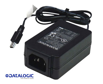 Datalogic Power Supply 12 VDC W/ PWR CORD US PG12-10P35-US