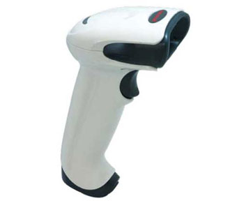 Honeywell Voyager 1250g Handheld Bar Code Reader, IVORY SCANNER ONLY, CABLE NOT INCLUDED