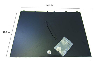 APG TILL COVER FOR VPK-15B-2A-BX Tills (Individually Boxed)