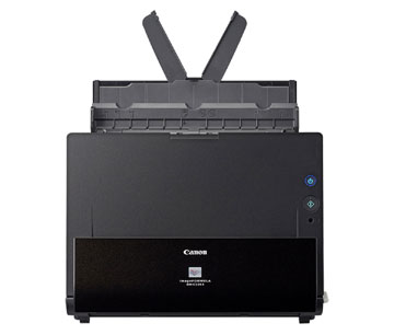 Canon imageFORMULA DR-C225II Sheetfed Scanner - 600 dpi Optical - 25 ppm (Mono) - 25 ppm (Color) - Duplex Scanning - USB