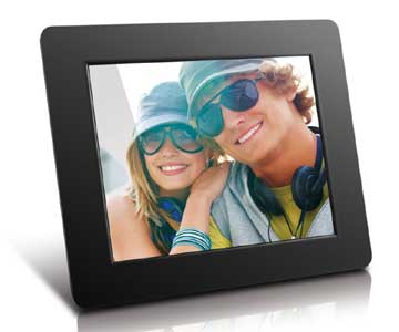 Aluratek ADPF08SF Digital Photo Frame