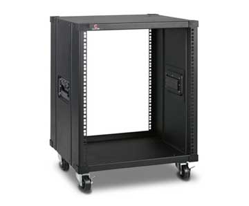 iStarUSA 12U 450mm Depth Server Rack