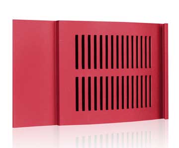 iStarUSA D-300 RED DOOR (EACH)