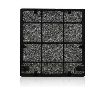 iStarUSA Front Filter for D Storm 4U Series