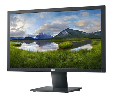 Dell E2220H 21.5" Full HD LED LCD Monitor - 16:9 - Black - 22" Class - Twisted nematic (TN) - 1920 x 1080