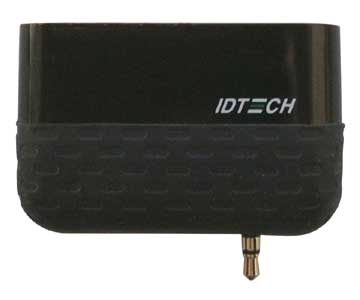 ID Tech SHUTTLE,BLK,MOBILE MSR,TRK1&2