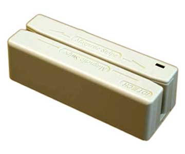 ID Tech MINIMAG 2,USB (KYBD EMUL) MSR TRK 1/2/3,BEIGE