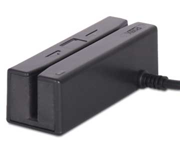 POS-X 3-TRACK MSR USB INTERFACE