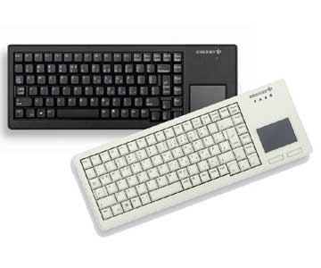 Cherry 15" USB MINI SLIM 88 KEY,INT TOUCHPAD,PROG KEYS