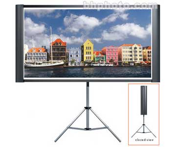 Epson Duet Ultra Portable Projection Screen - 39" x 70" - 80" Diagonal