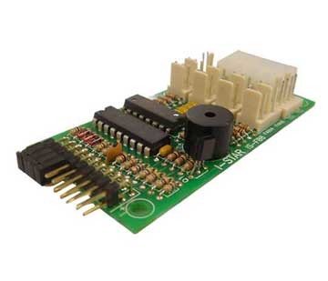 iStarUSA 8 Ports Fan Sensor Board