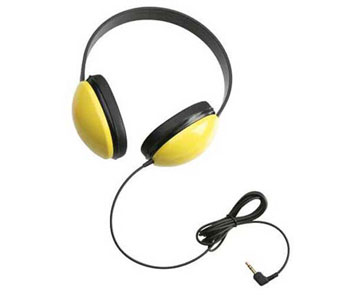 Ergoguys Califone Listening First Stereo Headphones - Stereo