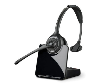 PLANTRONICS INC CS510-XD MONOAURAL OVER THE HEAD HEADSET W/MIC