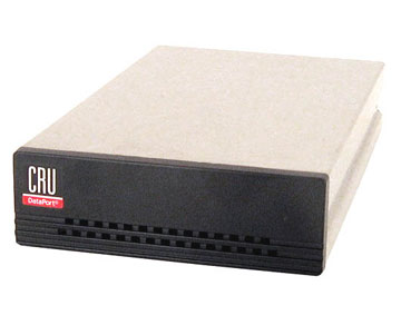 CRU DataPort 25 SATA II Carrier - 2 x 2.5" - 9.5 mm Height Internal - Internal