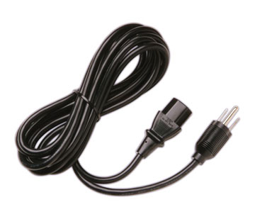 HP Standard Power Cord - 6ft