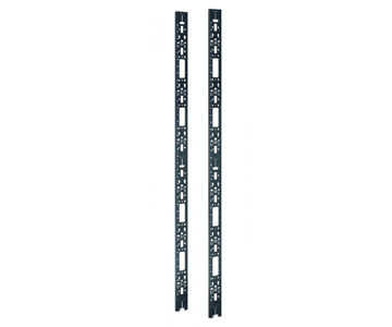 APC NetShelter SX 42U Vertical PDU Mount and Cable Organizer - Cable Manager